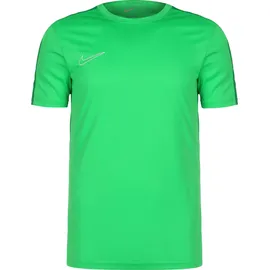 Nike Academy 23 Dri-FIT kurzarm Fußball Trainingsshirt Herren 329 green spark/lucky green/white L