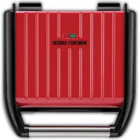 George Foreman Family Steel Fitnessgrill 25040-56