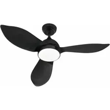 Farelek CORSICA 70 cm Deckenventilator Schwarz