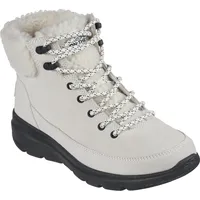 Skechers Damen Glacial Woodlands GLAZIALE ULTRA W LDER, Weiß, 40 EU - 36 EU