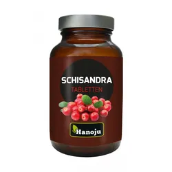 Schisandra Tabletten Hanoju