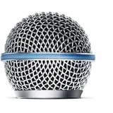 Shure Rk265g, Mikrofon, Silber/Grau