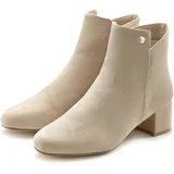 LASCANA Stiefelette Damen beige Gr.35