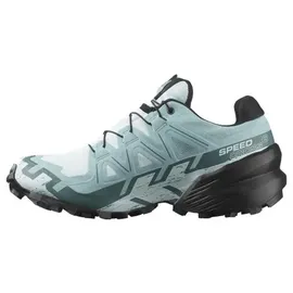 Salomon Speedcross 6 Gore-Tex Damen Ballad Blue/Black/Tourmaline 44