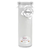 Candle Factory Big Jumbo Duftkerze im Weckglas Duft: French Vanilla