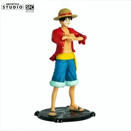 abysse corp sas Monkey D. Luffy