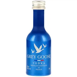 Grey Goose Miniatur - Grey Goose Vodka