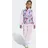 adidas Originals Trainingsanzug WOVEN TS (2-tlg), adidas Originals x Liberty London Collaboration rosa 116 EU