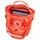 Fjällräven Handtasche Kanken Totepack Mini Rucksäcke Orange Damen