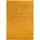 Steffensmeier Nomade Wollteppich 80 x 150 cm Gelb