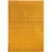 Steffensmeier Nomade Wollteppich 80 x 150 cm Gelb