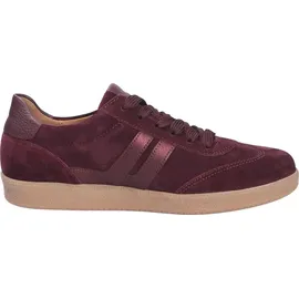Gabor Sneaker low in rot Größe 38 1⁄2 EU / 5.5 UK