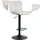 CLP Barhocker Emma höhenverstellbar gepolstert 0 x 0 cm Beige
