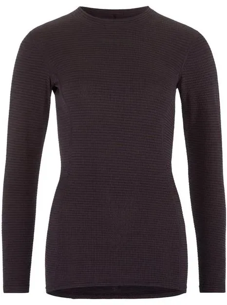 Craft Pro Wool Extreme X Long Sleeve Women dk plum (499000) M