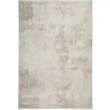 Dieter Knoll Vintage-Teppich, Creme, Textil, Abstraktes, 160x230 cm, Oeko-Tex® Standard 100, Teppiche & Böden, Teppiche, Vintage-Teppiche