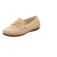 SIOUX Slipper in beige | Gr.: 39