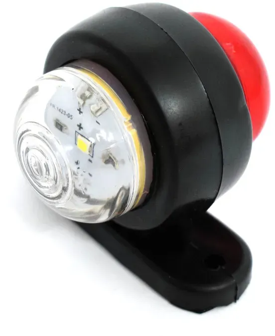 Dimension Rogche FR 0100BK Weiß Rot