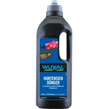 WUXAL Hortensiendünger NPK Flüssigdünger 1 l