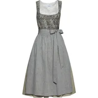 FELICITAS Dirndl Midi Dirndl Dorothea-8/Sally grün 34