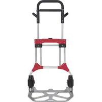 TOOLCRAFT TO-9611529 Sackkarre klappbar, höhenverstellbar Aluminium, Stahl Traglast (max.): 200 kg