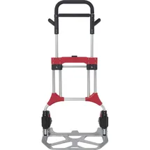 TOOLCRAFT TO-9611529 Sackkarre klappbar, höhenverstellbar Aluminium, Stahl Traglast (max.): 200 kg