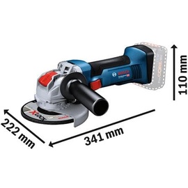 Bosch GWX 18V-8 Professional ohne Akku