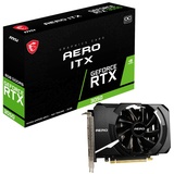 MSI GeForce RTX 3050 Aero ITX 8G OC, 8GB GDDR6, HDMI, 3x DP (V809-4041R)