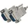 S-Conn AK 218 - D-SUB Kabel, 1:1, 9-pol., Stecker/Stecker, 1,8m