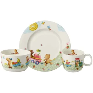 Villeroy & Boch Hungry as a Bear Kindergeschirr bunt