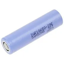 Samsung INR18650-29E 18650 2900 mAh 1 St.