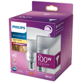 Philips LED-Spot 929003485201 13W E27 warmweiß 1 St.