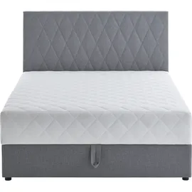 Atlantic Home Collection Benita 120 x 200 cm Hellgrau