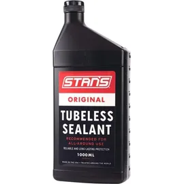 Stans No Tubes Original Tubeless Dichtmittel 1 Liter - schwarz