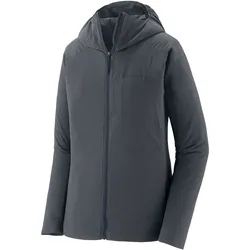 Patagonia Damen Nano-Air Ultralight Full-Zip Isolationsjacke, S - Smolder Blue