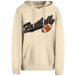 Cotton Prime® Kapuzensweatshirt American Football