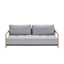 Sofa.de Schlafsofa ¦ grau ¦ Maße (cm): B: 210 H: 70 T: 112.0