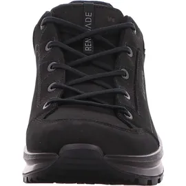 Lowa Renegade Evo GTX Lo Wide - schwarz Gr. 48.5 - SCHWARZ/SCHWARZ