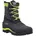 Snow Boots Öl Grün 35