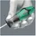 WERA 812/1 Bits-Handhalter 1/4 Zoll x 120 mm