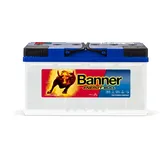 12V 100Ah / 75Ah Banner Energy Bull 95751 Langzeitentladebatterie