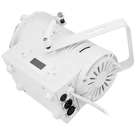 Eurolite Theaterscheinwerfer LED THA-40PC Weiß/Schwarz