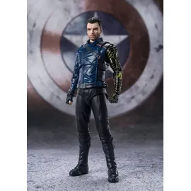 Sonstige Verlage Bucky Barnes Actionfigur 15 cm