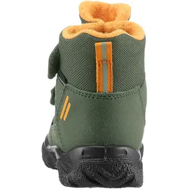 superfit HUSKY1 Klettverschluss grün/orange 28