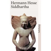 Suhrkamp Verlag AG Siddhartha. Eine indische Dichtung