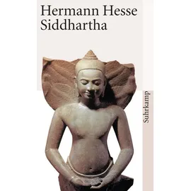Suhrkamp Verlag AG Siddhartha. Eine indische Dichtung