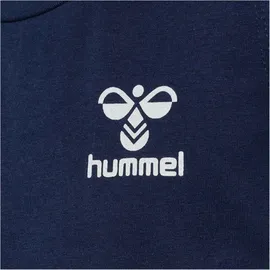 hummel hmlCAROLINE Kleid - black iris 104