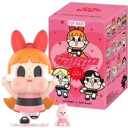 CRYBABY x Powerpuff Girls Series - Pop Mart Sammelfigur, sortiert