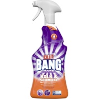 Cillit Bang 3226105 Bad-/Toilettenreiniger 750 ml Spraydose Flüssigkeit Kalkentferner