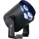 Showtec EventLITE 4/8 Mini Q6 IP65 Mobiler Strahler - schwarz