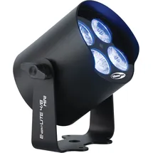 Showtec EventLITE 4/8 Mini Q6 IP65 Mobiler Strahler - schwarz